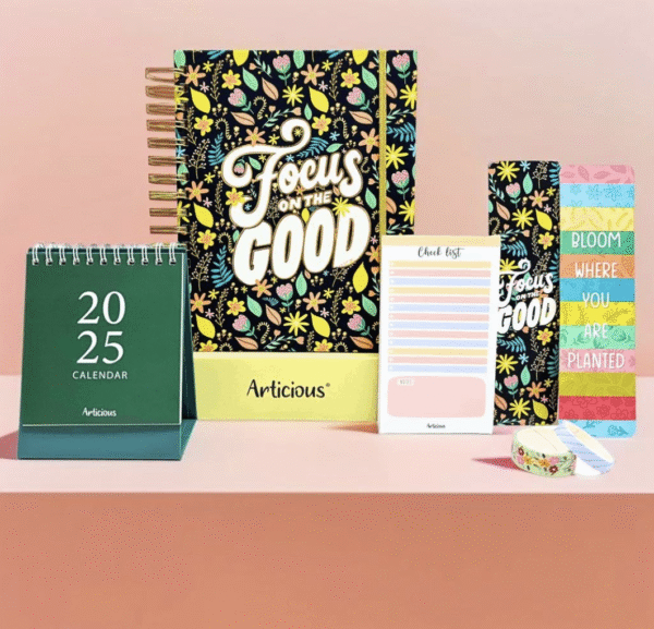 Floral Planner Kit